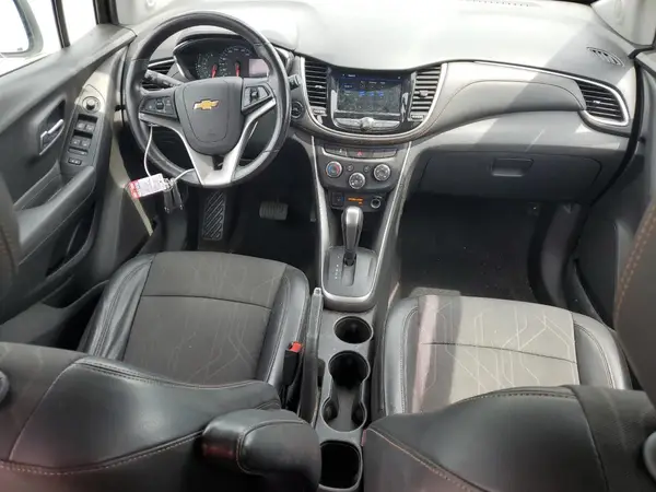 KL7CJLSB8KB895106 2019 CHEVROLET TRAX - Image 8