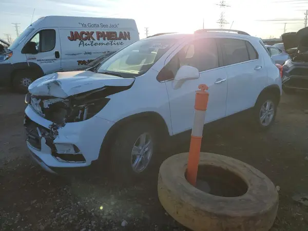 KL7CJLSB8KB914365 2019 CHEVROLET TRAX - Image 1