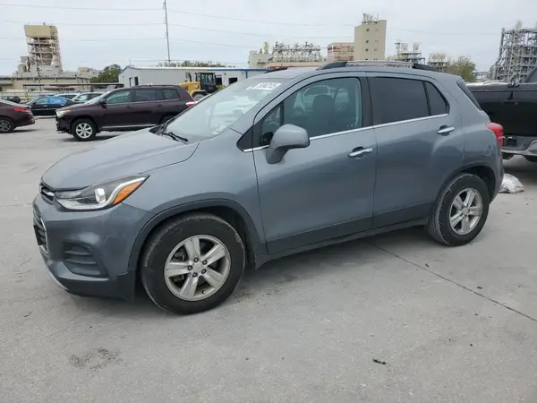 KL7CJLSB8KB931263 2019 CHEVROLET TRAX - Image 1