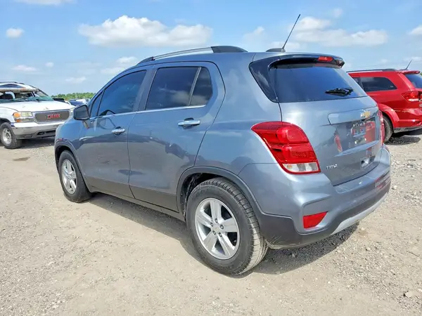 KL7CJLSB8KB931389 2019 CHEVROLET TRAX - Image 2
