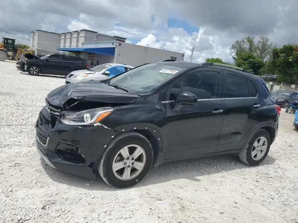 KL7CJLSB8KB933255 2019 CHEVROLET TRAX - Image 1