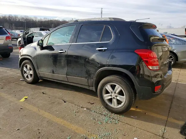 KL7CJLSB8KB934342 2019 CHEVROLET TRAX - Image 2
