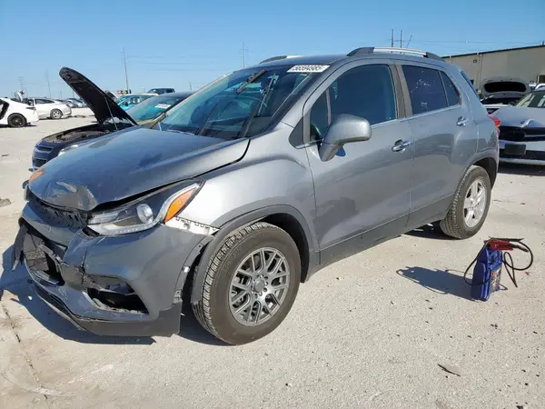 KL7CJLSB8KB940724 2019 CHEVROLET TRAX - Image 1