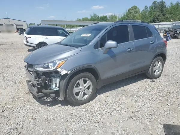 KL7CJLSB8KB941288 2019 CHEVROLET TRAX - Image 1