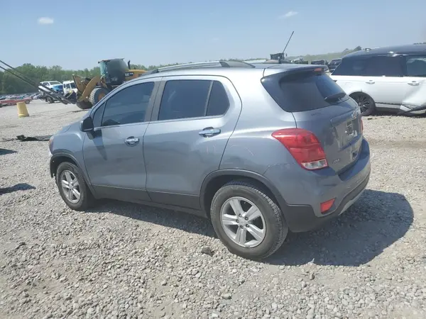 KL7CJLSB8KB941288 2019 CHEVROLET TRAX - Image 2