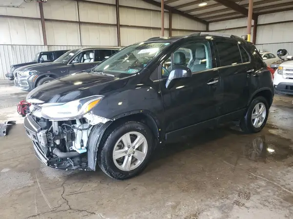 KL7CJLSB8KB948872 2019 CHEVROLET TRAX - Image 1