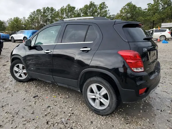 KL7CJLSB8KB951741 2019 CHEVROLET TRAX - Image 2