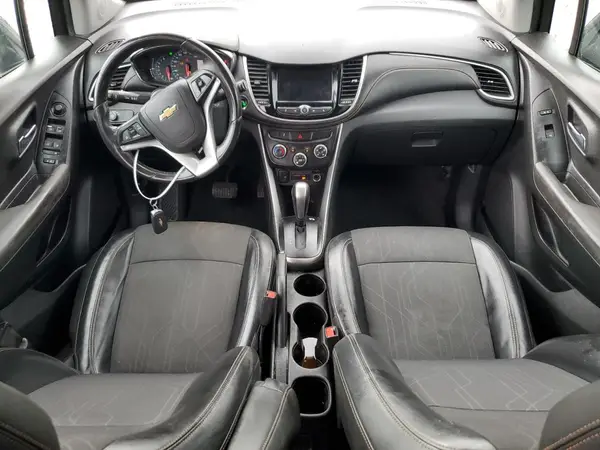 KL7CJLSB8KB951741 2019 CHEVROLET TRAX - Image 8