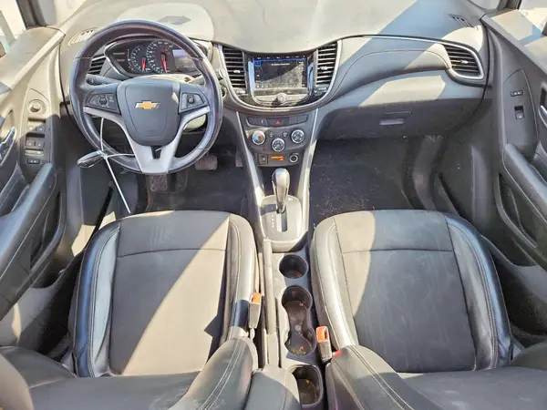 KL7CJLSB8KB955434 2019 CHEVROLET TRAX - Image 8