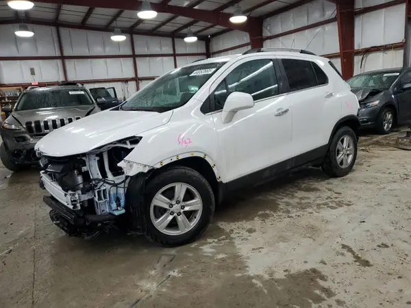 KL7CJLSB8KB958592 2019 CHEVROLET TRAX - Image 1