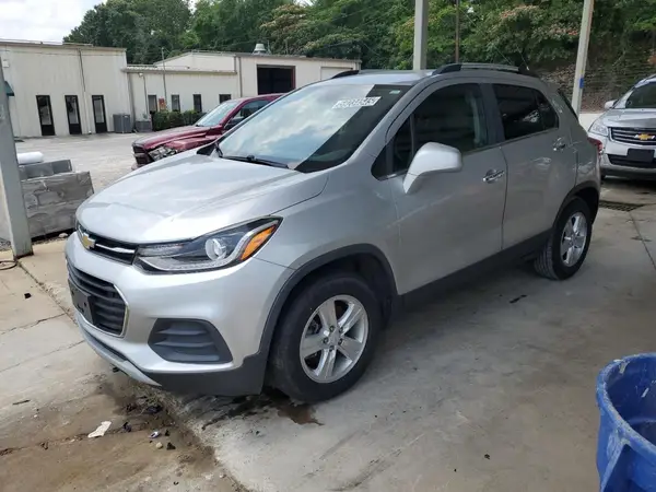 KL7CJLSB8KB961993 2019 CHEVROLET TRAX - Image 1