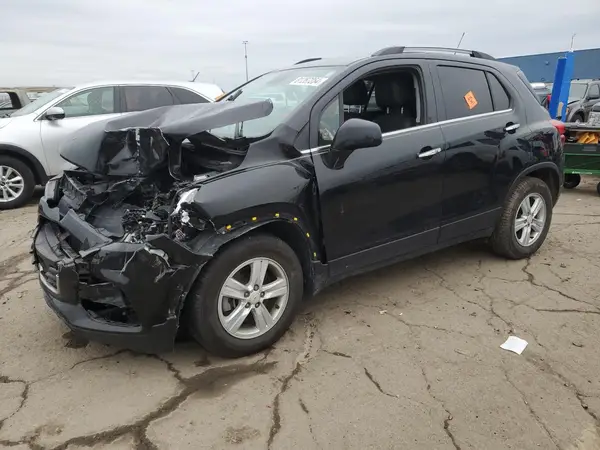 KL7CJLSB8LB005687 2020 CHEVROLET TRAX - Image 1