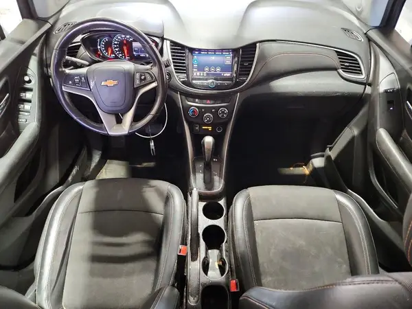 KL7CJLSB8LB025387 2020 CHEVROLET TRAX - Image 8