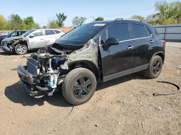 KL7CJLSB8LB029231 2020 CHEVROLET TRAX - Image 1