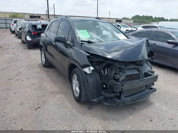KL7CJLSB8LB040911 2020 CHEVROLET TRAX - Image 1