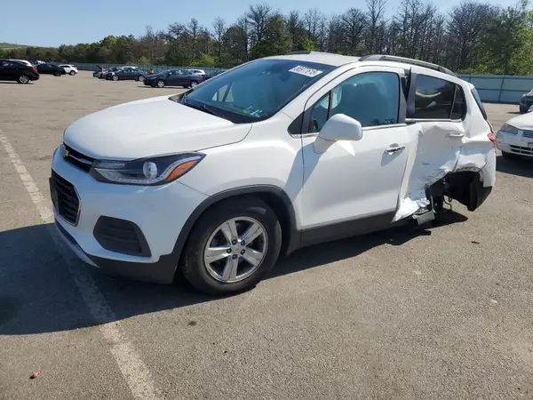 KL7CJLSB8LB052895 2020 CHEVROLET TRAX - Image 1