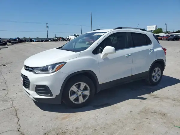 KL7CJLSB8LB058390 2020 CHEVROLET TRAX - Image 1