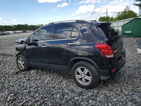 KL7CJLSB8LB058440 2020 CHEVROLET TRAX - Image 2