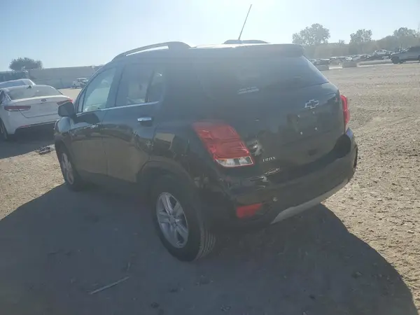 KL7CJLSB8LB086433 2020 CHEVROLET TRAX - Image 2