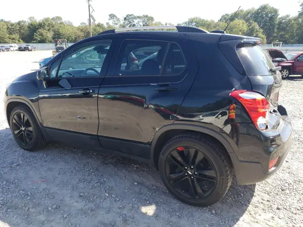 KL7CJLSB8LB313362 2020 CHEVROLET TRAX - Image 2