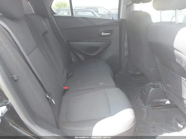 KL7CJLSB8LB313491 2020 CHEVROLET TRAX - Image 8