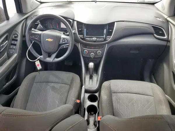 KL7CJLSB8LB340576 2020 CHEVROLET TRAX - Image 8