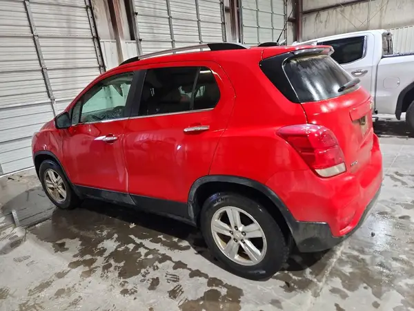 KL7CJLSB8LB341968 2020 CHEVROLET TRAX - Image 2