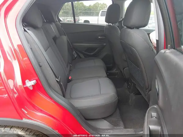 KL7CJLSB8LB346894 2020 CHEVROLET TRAX - Image 8