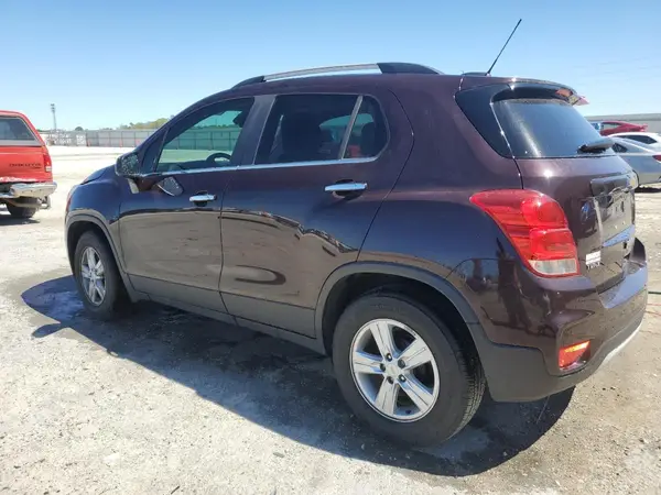 KL7CJLSB8LB353733 2020 CHEVROLET TRAX - Image 2