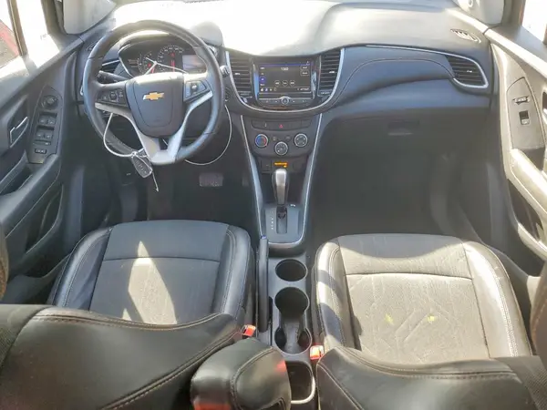 KL7CJLSB8MB313640 2021 CHEVROLET TRAX - Image 8
