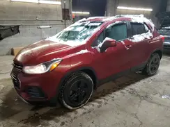 KL7CJLSB8MB319194 2021 CHEVROLET TRAX