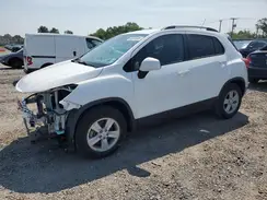 KL7CJLSB8MB320393 2021 CHEVROLET TRAX