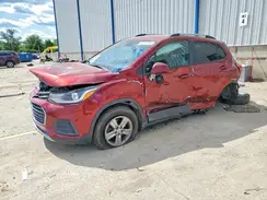 KL7CJLSB8MB329899 2021 CHEVROLET TRAX