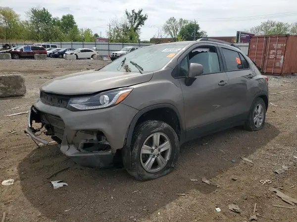 KL7CJLSB8MB331295 2021 CHEVROLET TRAX - Image 1