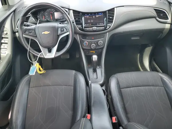 KL7CJLSB8MB356150 2021 CHEVROLET TRAX - Image 8