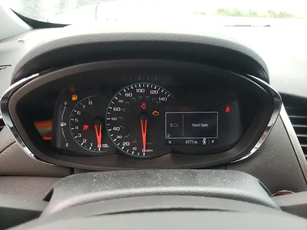 KL7CJLSB8MB358321 2021 CHEVROLET TRAX - Image 8