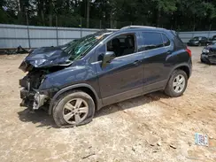 KL7CJLSB9GB538783 2016 CHEVROLET TRAX