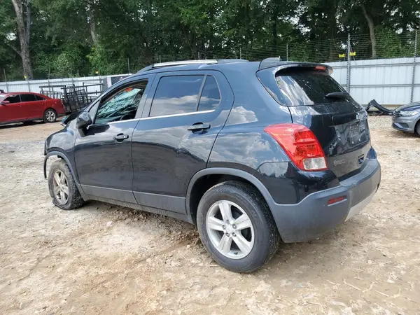 KL7CJLSB9GB538783 2016 CHEVROLET TRAX - Image 2