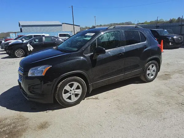 KL7CJLSB9GB556409 2016 CHEVROLET TRAX - Image 1