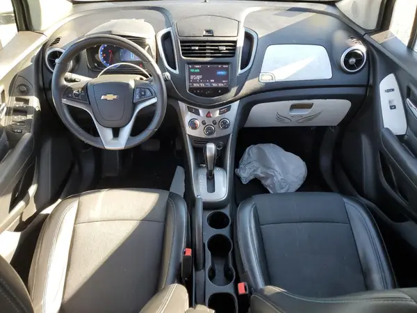 KL7CJLSB9GB564378 2016 CHEVROLET TRAX - Image 8