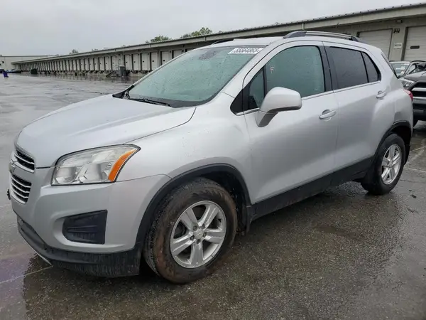 KL7CJLSB9GB567877 2016 CHEVROLET TRAX - Image 1