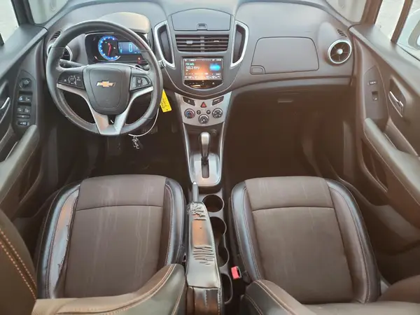 KL7CJLSB9GB572867 2016 CHEVROLET TRAX - Image 8