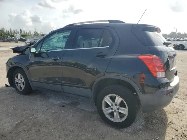KL7CJLSB9GB592360 2016 CHEVROLET TRAX - Image 2