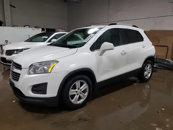 KL7CJLSB9GB642867 2016 CHEVROLET TRAX - Image 1