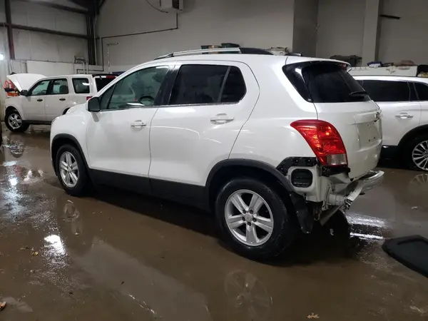 KL7CJLSB9GB642867 2016 CHEVROLET TRAX - Image 2