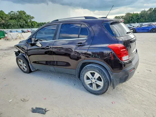 KL7CJLSB9GB644683 2016 CHEVROLET TRAX - Image 2