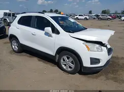 KL7CJLSB9GB657093 2016 CHEVROLET TRAX