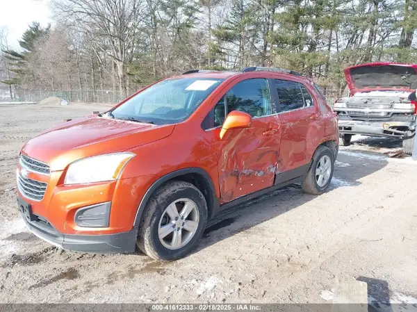 KL7CJLSB9GB662052 2016 CHEVROLET TRAX - Image 2