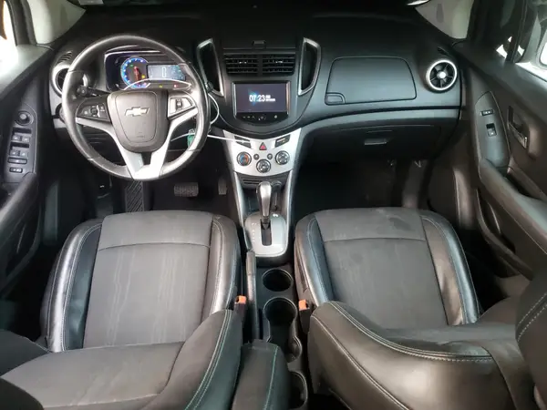 KL7CJLSB9GB663282 2016 CHEVROLET TRAX - Image 8