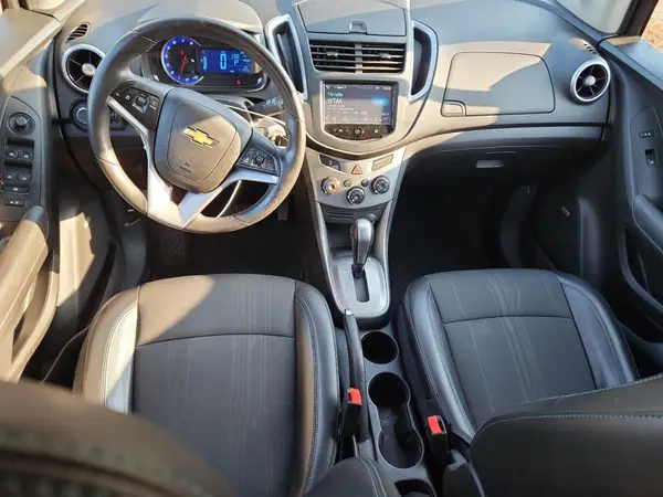 KL7CJLSB9GB677540 2016 CHEVROLET TRAX - Image 8